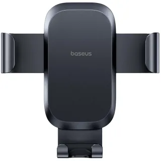 Автотримач Baseus Metal Age Go Gravity Car Mount (C4047870) — Cluster Black