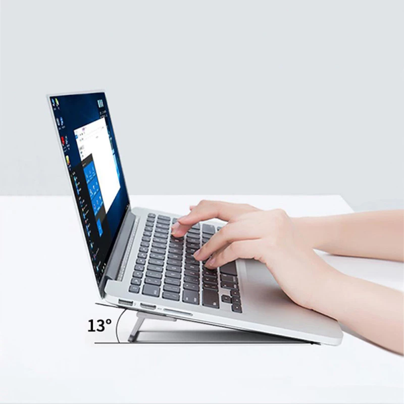 Підставка для ноутбуку WIWU S900 – Grey. Фото 5 з 7