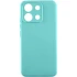 Чехол Silicone Cover Ummi Lakshmi Full Camera (AA) для Xiaomi Poco C71 – Ментоловый / Mint. Фото 1 из 1