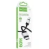 Дата кабель Hoco X110 Honorific USB to Type-C 3A (1m) – Black. Фото 2 из 5