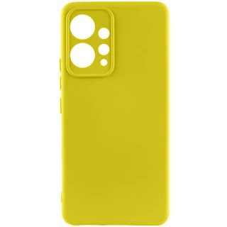 Чохол Silicone Case Lakshmi з закритою камерою на Xiaomi Redmi 12 фото 1 з 3