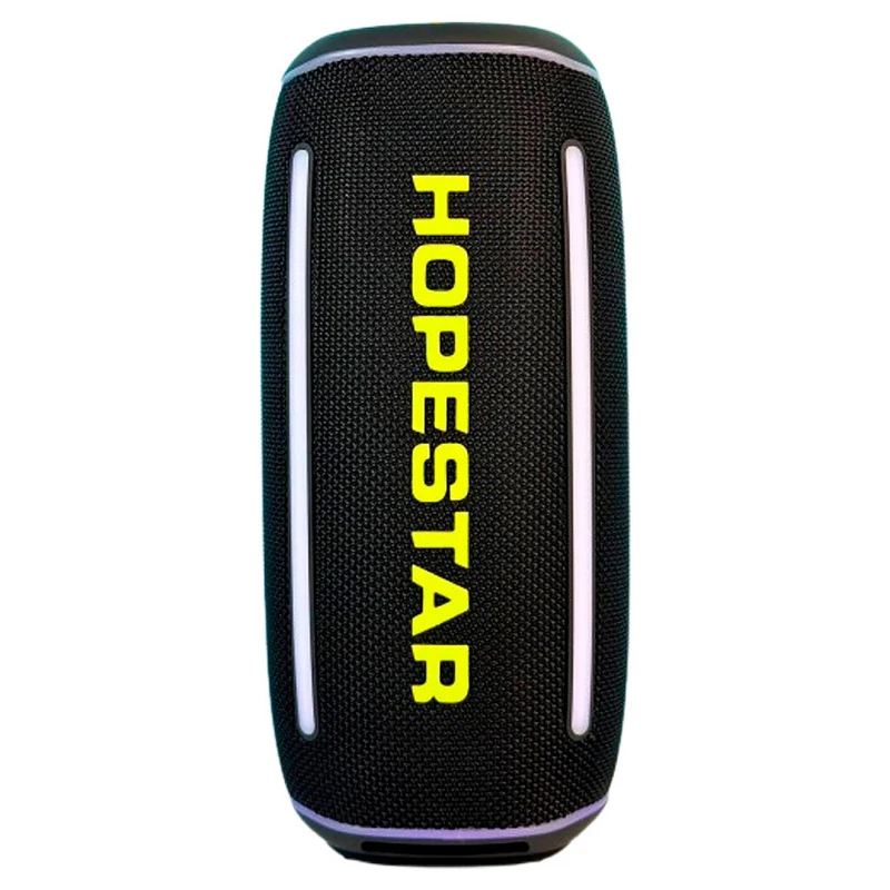 Bluetooth колонка Hopestar P64 40W – Black. Фото 5 з 6