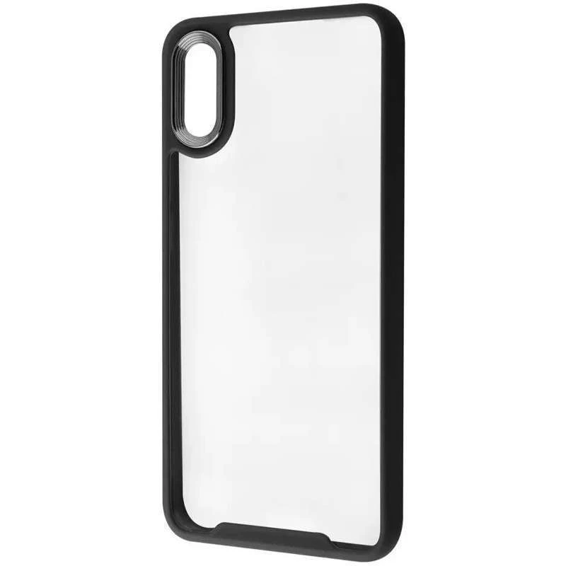 

Чохол TPU+PC Lyon Case на Xiaomi Redmi 9C (Black)