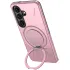 TPU+PC чохол Kalebol Magnetic Case для Samsung Galaxy A56 5G – Pink. Фото 3 з 3