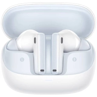 Беспроводные TWS наушники Baseus OS Bowie M2s Pro (A00051801) — Moon White