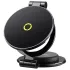 Автотримач Baseus MagPro Series II Magnetic Stick-on (center console) (C40172900121) – Cosmic Black. Фото 3 з 4