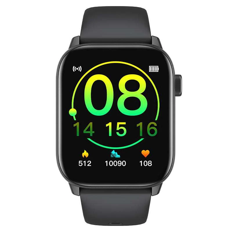 Смартгодинник Hoco Smart Watch Y3 – Чорний. Фото 7 з 7