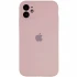 Чохол Silicone Case з захистом камери на Apple iPhone 11 (6.1") – Рожевий / Pink Sand. Фото 1 з 3