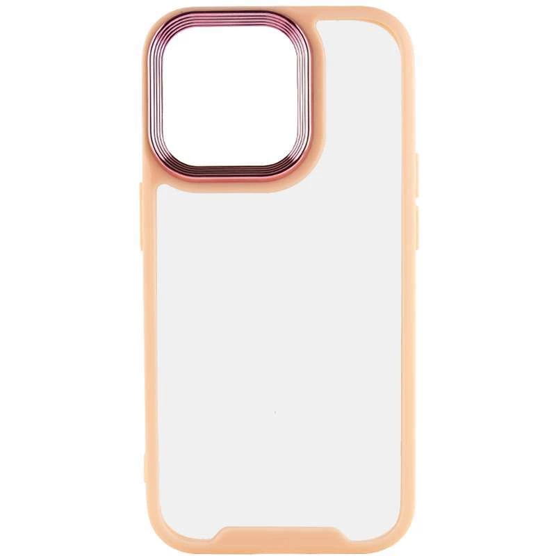 Чохол TPU+PC Lyon Case на Apple iPhone 13 Pro (6.1") – Pink. Фото 4 з 13