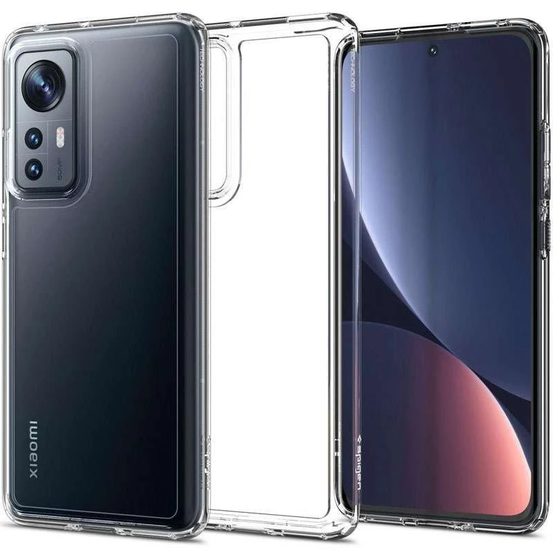 

Ультратонкий силіконовий чохол 1,5 мм на Xiaomi 12 / 12X