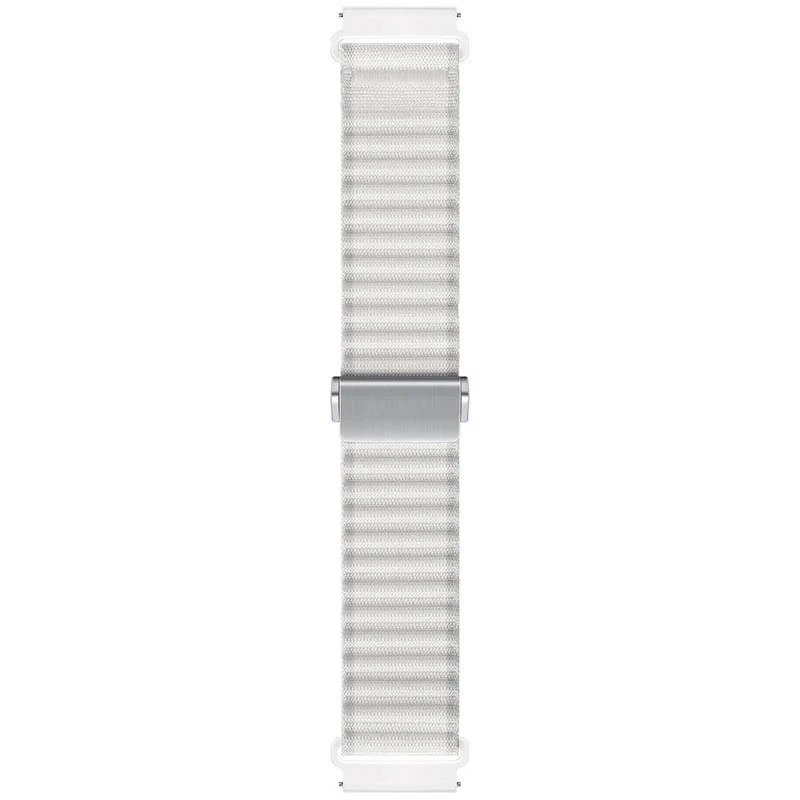 Ремінець Nylon Ocean Band для Smart Watch 22mm – White. Фото 4 з 4
