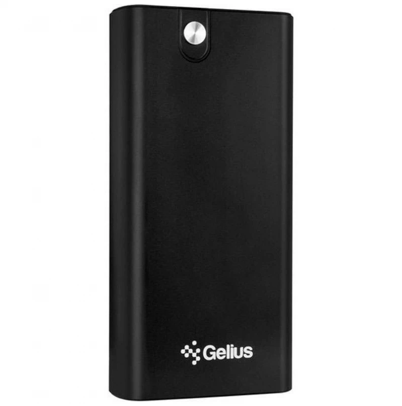 

Портативний зарядний пристрій Gelius Pro Edge GP-PB20-013 20000mAh (Чорний)