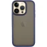 TPU+PC с металлическими кнопками для Apple iPhone 16 Pro Max – Синий / Navy Blue. Фото 1 из 6