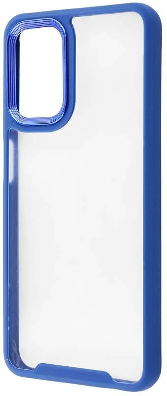 

Чохол TPU+PC Lyon Case на Samsung Galaxy A12 (Blue)