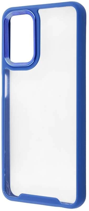 

Чехол TPU+PC Lyon Case для Samsung Galaxy A04s (Blue)