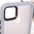 Чехол TPU+PC Lyon Frosted на Xiaomi Redmi 9C – Sierra Blue. Фото 6 из 7