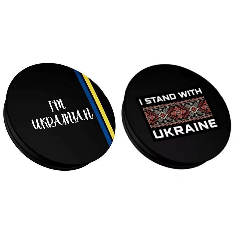 

Тримач для телефона Wave We are Ukraine Mobile Phone Grip