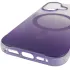 Чохол Phantom з MagSafe для Apple iPhone 16 – Purple. Фото 6 з 6