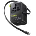 Мережевий універсальний перехідник Baseus CG11 70W with retractable cable (2USB-A/3C/1Socket) (E0307E) – Cosmic Black. Фото 1 з 3