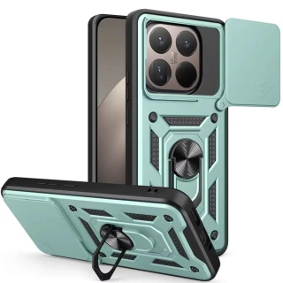 Удароміцний чохол Ummi Camshield Serge Ring (in box) для Xiaomi 15T фото 1 з 2