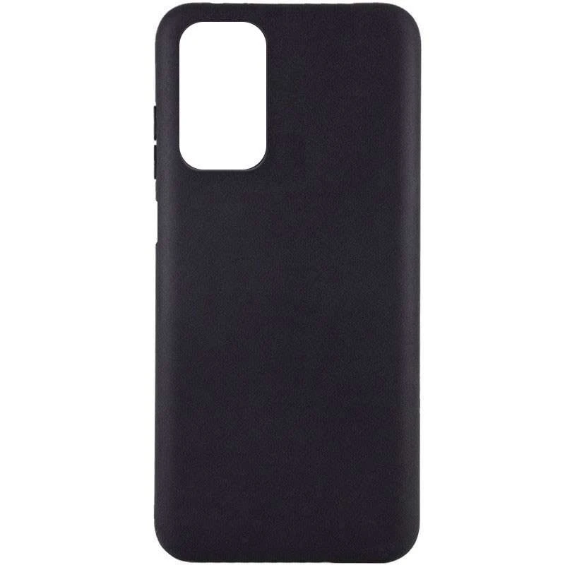 

Чорний силіконовий чохол Epik на Xiaomi Poco M3
