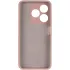 Чохол Silicone Case Lakshmi Premium із закритою камерою для TECNO Spark 10 – Рожевий / Pink Sand. Фото 5 з 8