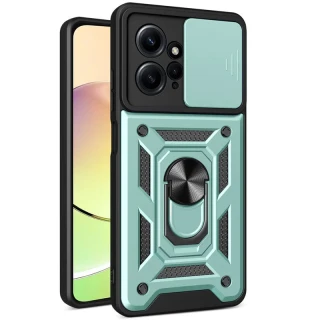 Удароміцний чохол Ummi Camshield Serge Ring (in box) для Xiaomi Redmi Note 12 4G фото 1 з 3