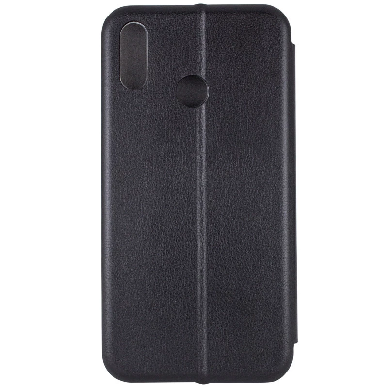 Чохол-книжка класичний на Huawei P Smart Z – Чорний. Фото 2 з 6