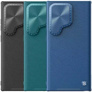 Шкіряна накладка Nillkin Camshield Leather Prop для Samsung Galaxy S24 Ultra фото 1 Шкіряна накладка Nillkin Camshield Leather Prop для Samsung Galaxy S24 Ultra фото 1 з 1