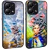 Скляний чохол Prisma Ladies на Xiaomi Redmi Note 13 Pro 4G фото 1 з 1