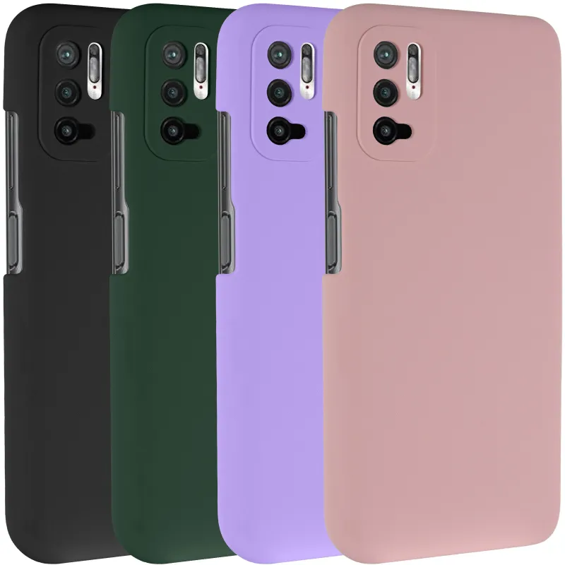Чохол Silicone Case Lakshmi Premium із закритою камерою для Xiaomi Redmi Note 10 5G фото 2 з 2
