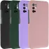 Чохол Silicone Case Lakshmi Premium із закритою камерою для Xiaomi Redmi Note 10 5G фото 2 з 2