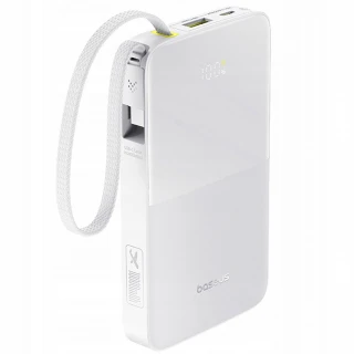 Портативний ЗП Power Bank Baseus EnerFill FC51 Bipow2 Pro 22.5W 10000mAh (E0027601) фото 1 з 1