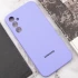 Чехол Silicone Case Lakshmi Premium L с закрытой камерой для Samsung Galaxy A54 5G – Сиреневый / Dasheen. Фото 9 из 14