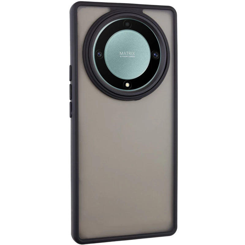 

Чохол TPU+PC Lyon Frosted на Huawei Magic5 Lite (Black)