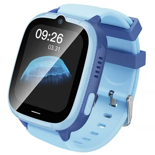 Детские cмарт-часы Hoco Y106 4G with call function фото 1 из 2