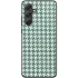 Чохол TPU+PC Grid для Samsung Galaxy S24 FE – Green. Фото 1 з 1