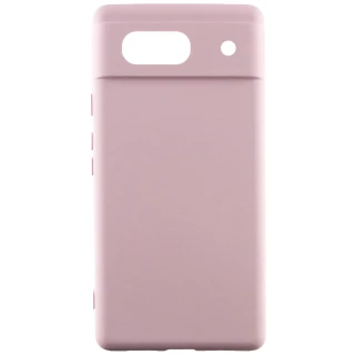 Чохол Silicone Case Lakshmi Premium із закритою камерою для Google Pixel 7a фото 1 з 4