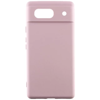 Чохол Silicone Case Lakshmi Premium з закритою камерою на Google Pixel 7a фото 1 з 4