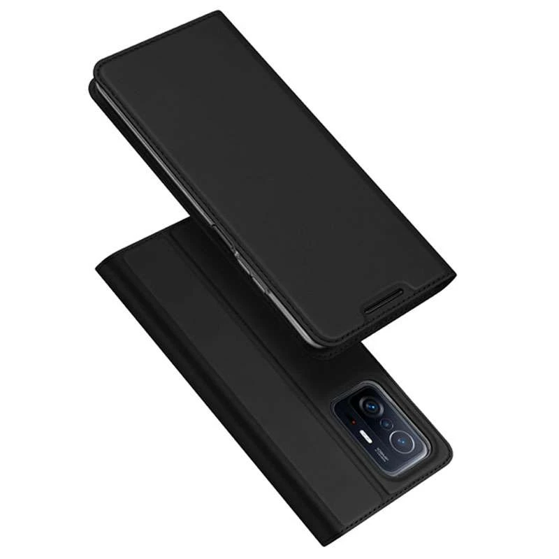 

Чохол-книжка Dux Ducis на Xiaomi 11T / 11T Pro (Чорний)