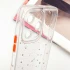 Чохол з блискітками та захистом камери на Xiaomi Redmi 12 – Прозорий. Фото 9 з 9