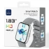 Смарт-годинник WiWU SW09 Smart sports watch (call version) – silver. Фото 5 з 6