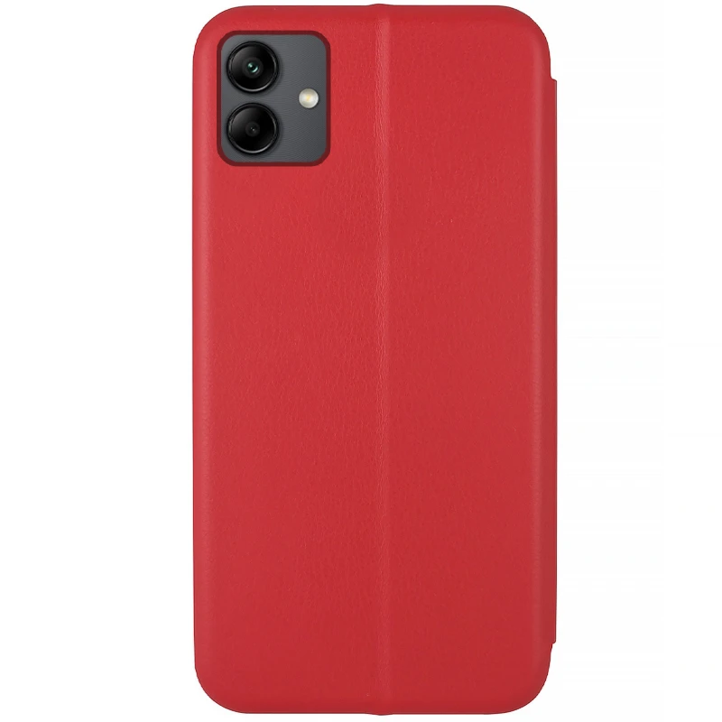 Чохол-книжка класичний на Samsung Galaxy A07 – Червоний. Фото 2 з 3