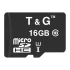 Карта памяти T&G (UHS-3) microSDHC Class 10 - 16GB (без адаптера) – Черный. Фото 1 из 2