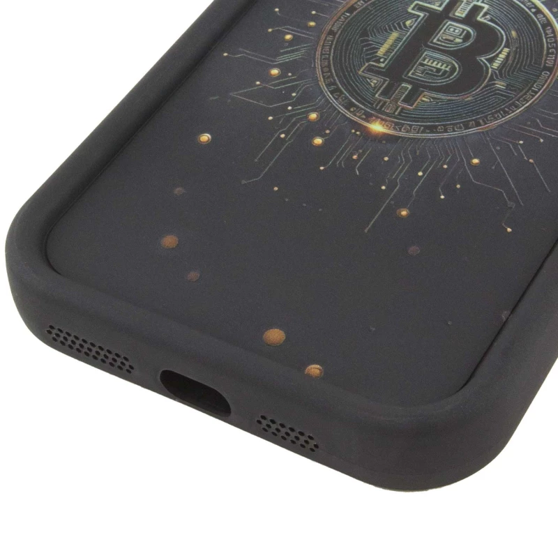 TPU чехол Prestige для Apple iPhone XS Max (6.5") – Bitcoin. Фото 15 из 17
