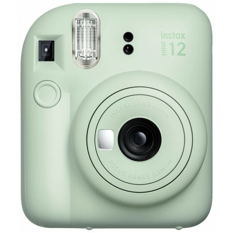 

Фотокамера моментального друку Fujifilm INSTAX MINI 12 (Mint Green)