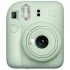 Фотокамера моментального друку Fujifilm INSTAX MINI 12 – Mint Green. Фото 1 з 7