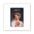 Стікер 3D до 5см Girl Collection – Use it. Фото 1 з 3