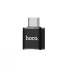 Перехідник Hoco UA5 Type-C to USB – Чорний. Фото 2 з 7