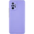 Чохол Silicone Case Lakshmi Premium із закритою камерою для Xiaomi Redmi Note 10 Pro – Бузковий / Dasheen. Фото 1 з 9